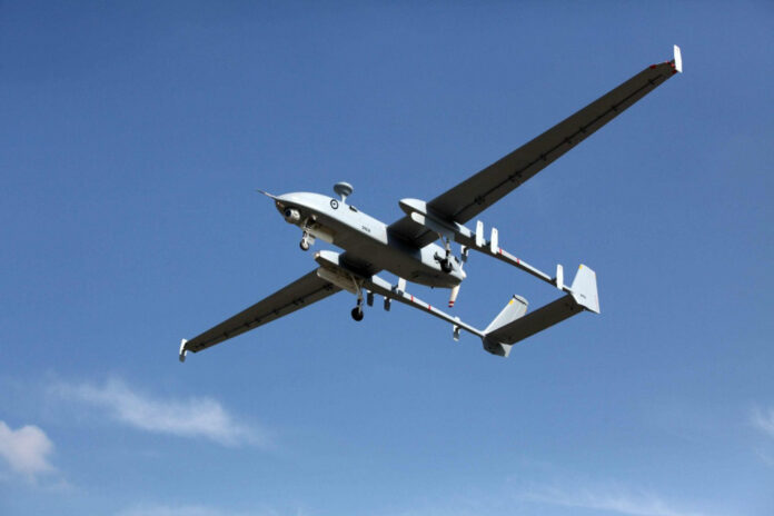 Με drones ενισχύεται το Πολεμικό Ναυτικό