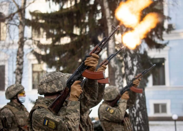 Έλληνες ομογενείς νεκροί από πυρά Ουκρανών στρατιωτών