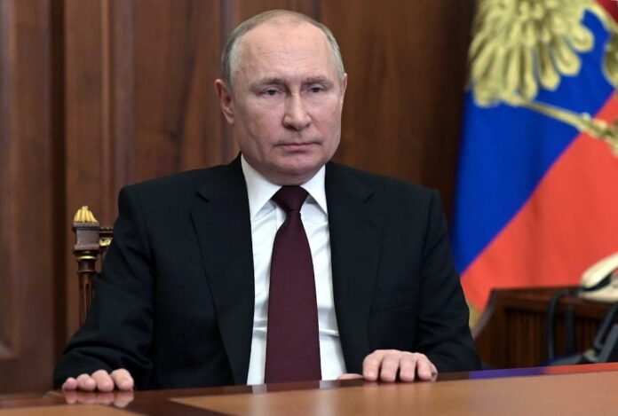 Ο Πούτιν έθεσε σε κατάσταση συναγερμού τις πυρηνικές δυνάμεις της Ρωσίας