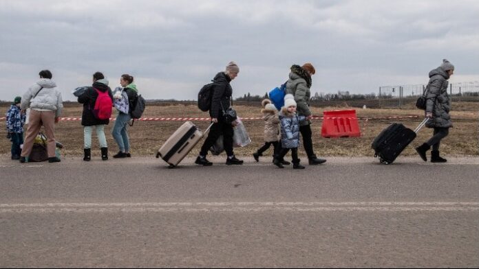Το σχέδιο για την υποδοχή των Ουκρανών προσφύγων στην Ελλάδα