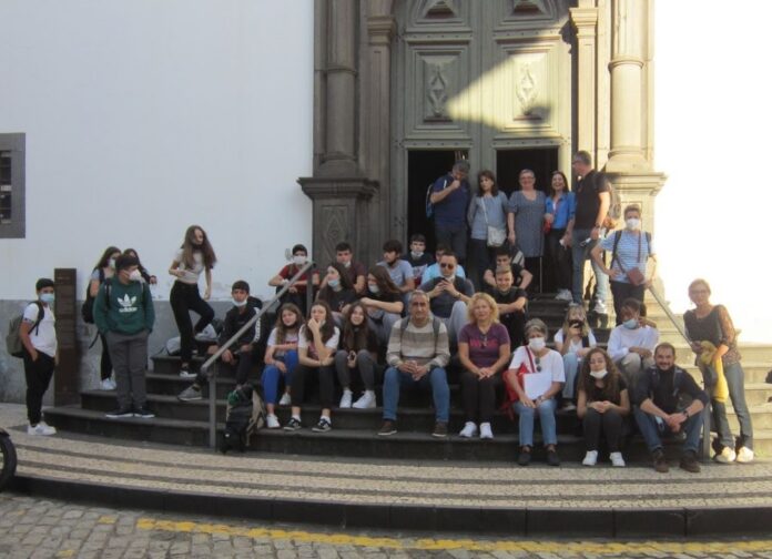 Στην Πορτογαλία μαθητές από το 10ο Δημοτικό Ξάνθης [ΦΩΤΟ]
