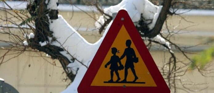 Έκτακτο: Κλειστά τα σχολεία την Πέμπτη στη Σταυρούπολη
