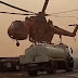 Εντυπωσιακό βίντεο: Πυροσβεστικό ελικόπτερο Ericsson κάνει ανεφοδιασμό