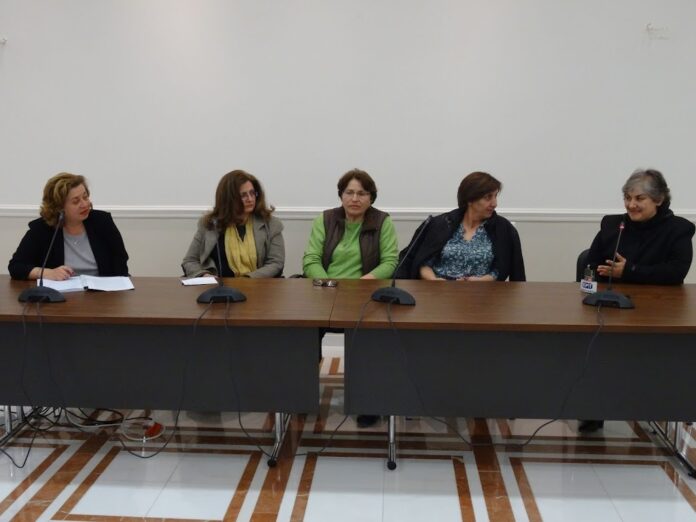 Συνάντηση για τη γυναικεία επιχειρηματικότητα στην Αλεξανδρούπολη