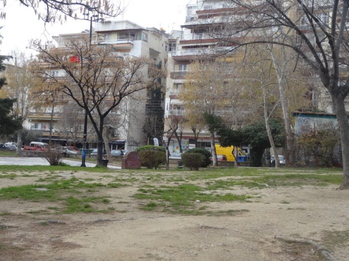 Βουλιάζουν τα πάρκα στην Ξάνθη μετά την καραντίνα