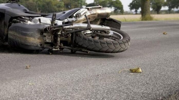 Νεκρός 36χρονος μοτοσικλετιστής σε τροχαίο στη Θάσο