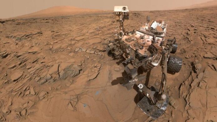 NASA: Τρομερή αποκάλυψη για τον πλανήτη Άρη - «Είναι πιθανό να υπήρχε ζωή»
