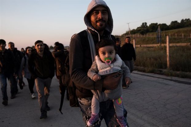 Κωνσταντινούπολη - Εβρος: Ο δρόμος του εμπορίου προσφύγων