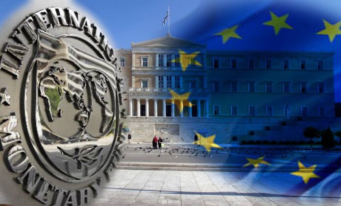 Το ΔΝΤ επαναφέρει το ζήτημα των ομαδικών απολύσεων