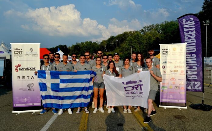 Στον διεθνή διαγωνισμό Formula SAE φοιτητές από το Δημοκρίτειο Πανεπιστήμιο Θράκης