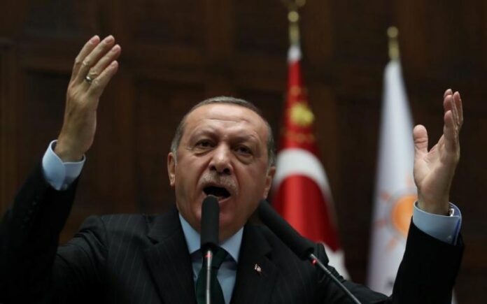 Θράκη: Προκλητικό προσκλητήριο για την επίσκεψη Ερντογάν – «Αυτή είναι η μέρα της Τουρκίας»