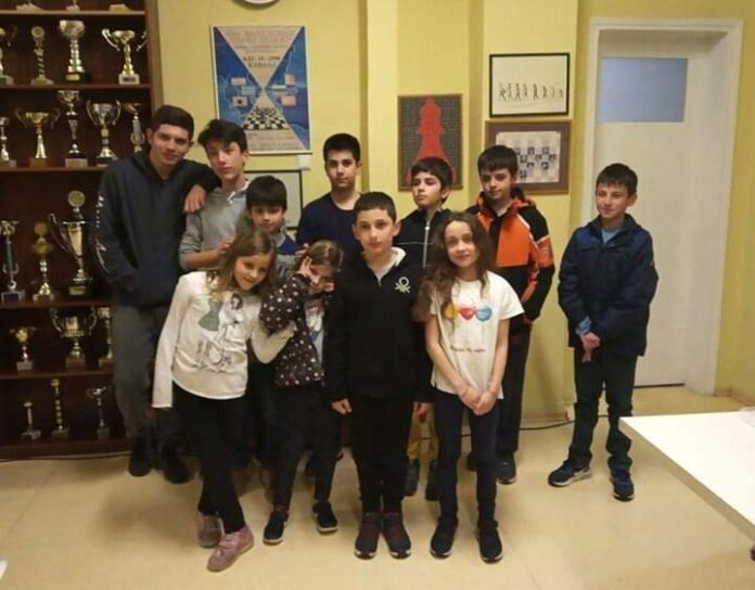 Διακρίσεις Ξανθιωτών σκακιστών στο Τουρνουά Rapid «Δημήτρης Τσολακίδης»