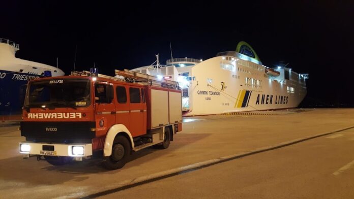 Ομογενείς εθελοντές πυροσβέστες δίνουν μάχη στην Ελλάδα