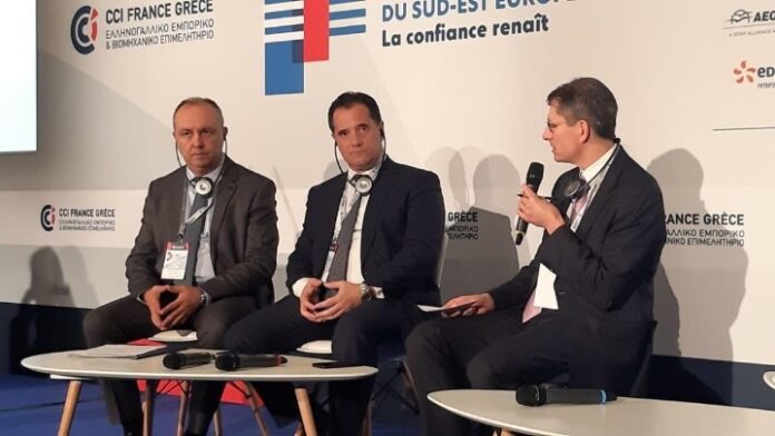 Κάλεσμα σε Γάλλους επιχειρηματίες να επενδύσουν στη Θράκη απηύθυνε ο Καράογλου