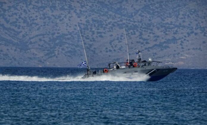 Βγάζουν όπλα οι Τούρκοι - Πυροβολισμοί εναντίον Έλληνα ψαρά στη Σαμοθράκη - BINTEO