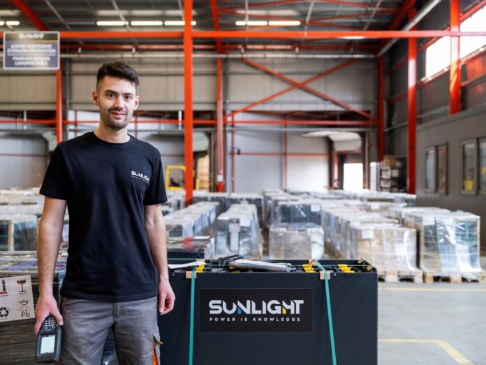 Ευκαιρίες σταθερής απασχόλησης στις εγκαταστάσεις της Sunlight Group στην Ξάνθη