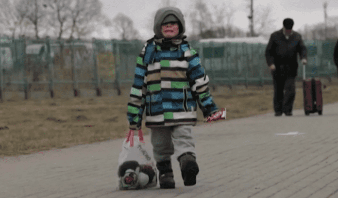Τα Σχολεία της Ξάνθης ανοίγουν πόρτες για τα προσφυγόπουλα από Ουκρανία