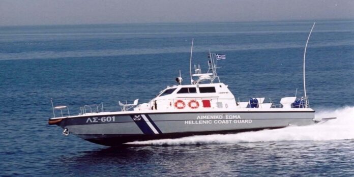 Θράκη: Σκάφος έμεινε ακυβέρνητο λόγω μηχανικής βλάβης