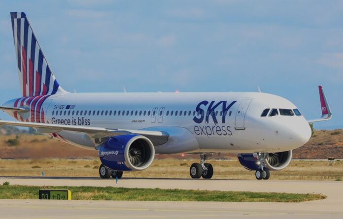 SKY express: Συνεργασία με την κορυφαία αεροπορική Delta Air Lines