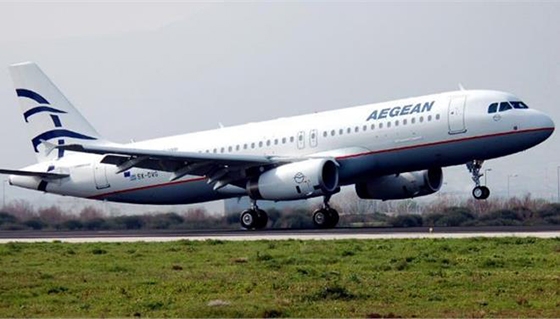 “Λαχτάρισαν” οι επιβάτες της πτήσης της Aegean για Αθήνα από Αλεξανδρούπολη