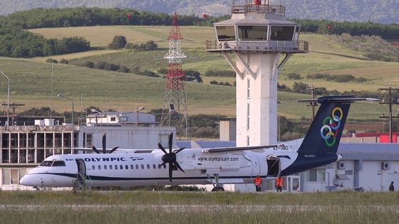 Περιπέτεια στον αέρα - SOS εξέπεμψε αεροσκάφος στο Αεροδρόμιο Αλεξανδρούπολης