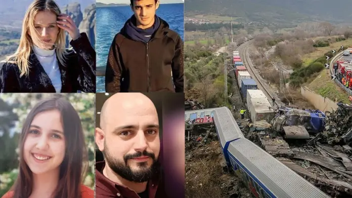 Σύγκρουση τρένων: Aναζητούν αγνοούμενους μέσα από τα social media
