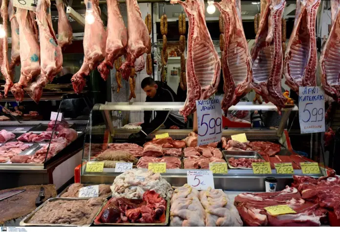 Οδηγίες από την Κτηνιατρική της ΑΜΘ για την αγορά κρέατος στις γιορτές