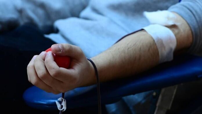 Έστειλε αίμα η Ξάνθη στους τραυματίες της τραγωδίας στα Τέμπη