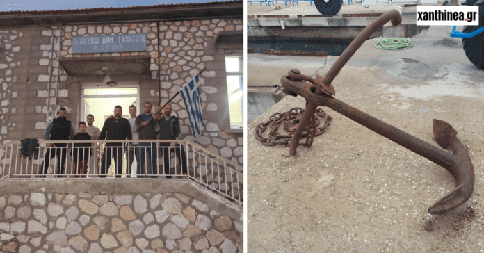 Ναυτικό και αλιευτικό μουσείο αποκτά το Πόρτο Λάγος [ΦΩΤΟ]