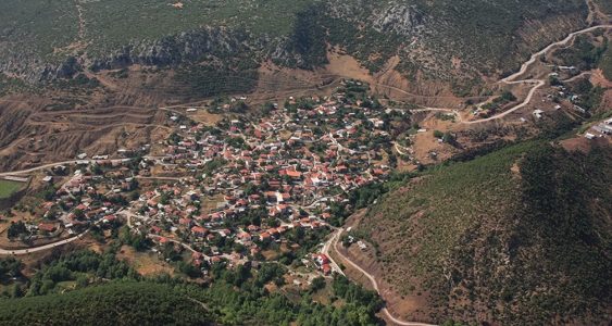 Ανάβρα: Το μοναδικό χωριό στην Ελλάδα με μηδέν ανεργία