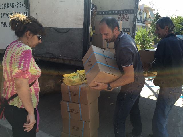 Η «Αποστολή» στηρίζει οικογένειες στη Θράκη με δέματα αγάπης - Διανομή τροφίμων (+ΦΩΤΟ)