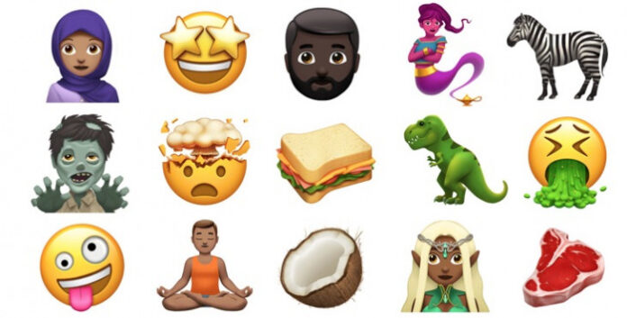 Νέα emoji έρχονται στο iPhone