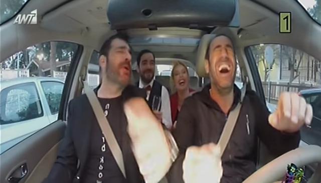Γέλιο μέχρι δακρύων: Ο Γιώργος Πατούλης στο στόχαστρο των Ράδιο Αρβύλα (VIDEO)