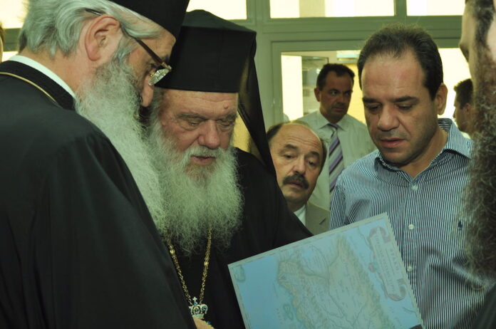 Στην Θράκη ο Αρχιεπίσκοπος - «Είναι αναγκαίες οι καθαρές σχέσεις Εκκλησίας και Πολιτείας» (+ΦΩΤΟ)