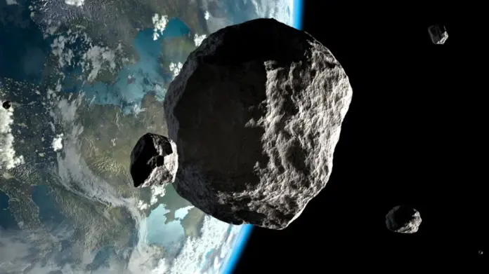 Εντοπίστηκε ο μεγαλύτερος “πιθανώς επικίνδυνος“ αστεροειδής των τελευταίων χρόνων