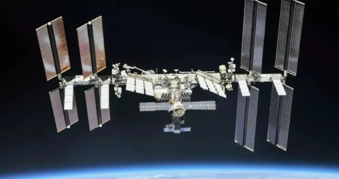 Αστρονομικά τα επίπεδα ρύπανσης στον Διεθνή Διαστημικό Σταθμό