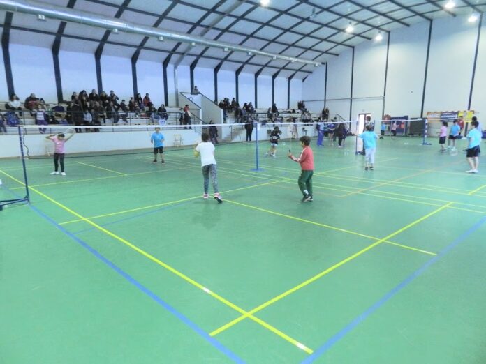 Στο 3ο ΓΕΛ η πρώτη διοργάνωση Περιφερειακών Αγώνων Badminton στην Ξάνθη (+ΦΩΤΟ)