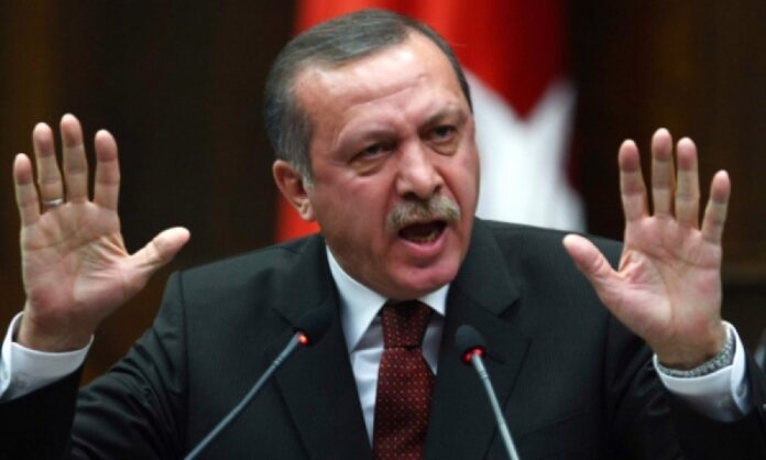 Ερντογάν: Οι ΗΠΑ προσπαθούν να διαμελίσουν την Τουρκία