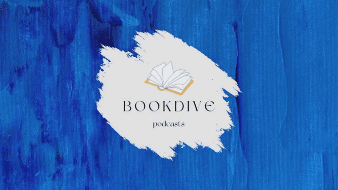 Book Dive - Podcast #1 με τον Στέφανο Αλεξιάδη και «τα Φτερωτά Σανδάλια»