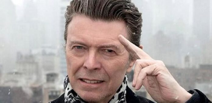 Αστεροειδής παίρνει το όνομα του David Bowie