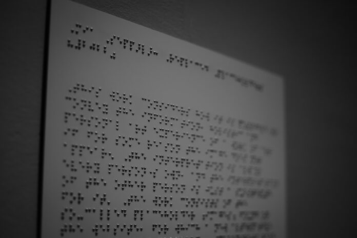 Διαθέσιμη και σε Braille η ιστορία του Ερυθρού Σταυρού – Με «άρωμα» Ξάνθης