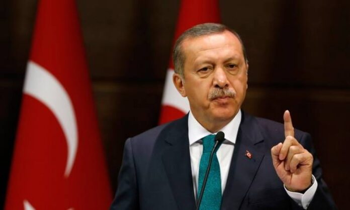Ερντογάν: Η Τουρκία θα παλέψει σε οποιαδήποτε μορφή επίθεσης
