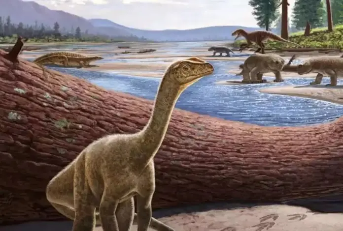 Ανακαλύφθηκε ο Mbiresaurus