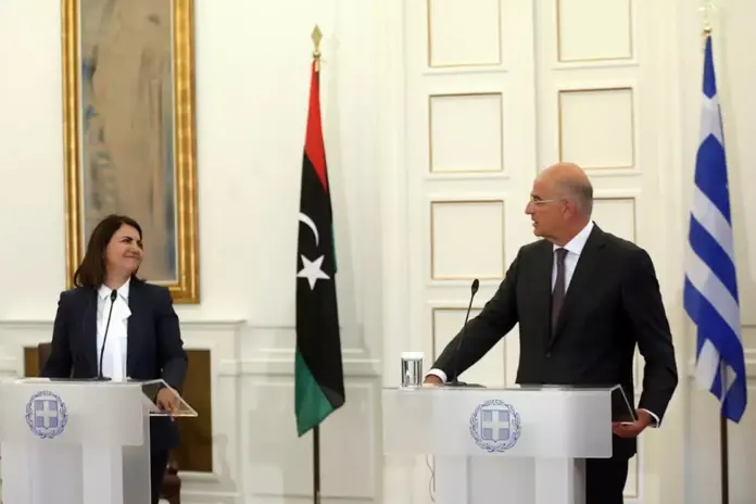 Ακυρώθηκε η επίσκεψη Δένδια στη Λιβύη – Σοβαρό διπλωματικό επεισόδιο