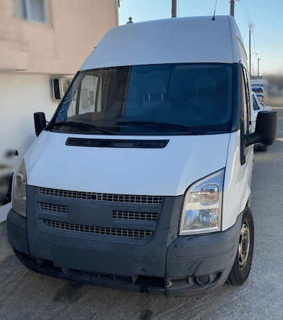 Διακινητής με φορτηγάκι στην Εγνατία Ξάνθης – Κομοτηνής
