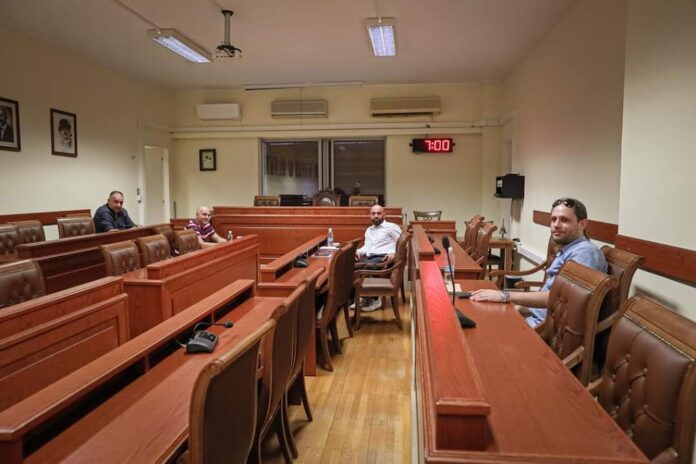 Βολές Δημαρχόπουλου για το debate: «Ο Τσέπελης έχει αποδεχθεί την ήττα του»