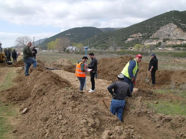 Θράκη: Αποκαλύφθηκε τυχαία σημαντικό αρχαιολογικό εύρημα