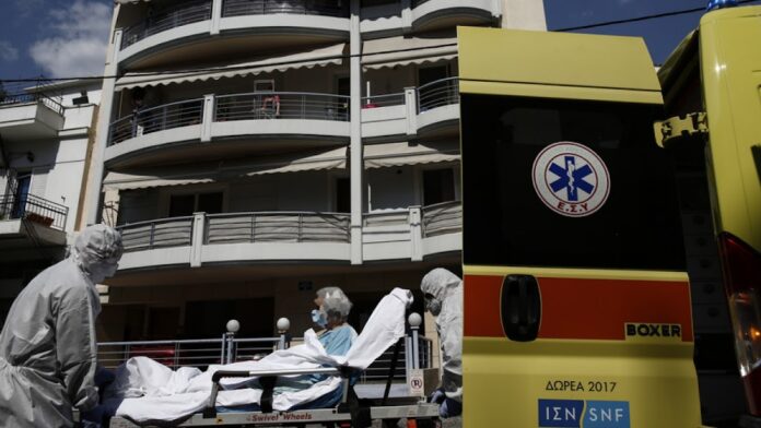 Κορονοϊός: 6 νεκροί σε ένα 24ωρο στην Ελλάδα - Ρεκόρ θανάτων
