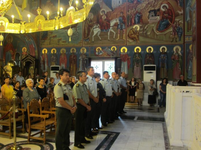 Την «Ημέρα Τιμής των Αποστράτων της ΕΛ.ΑΣ.» γιόρτασαν οι Αστυνομικοί στην Θράκη