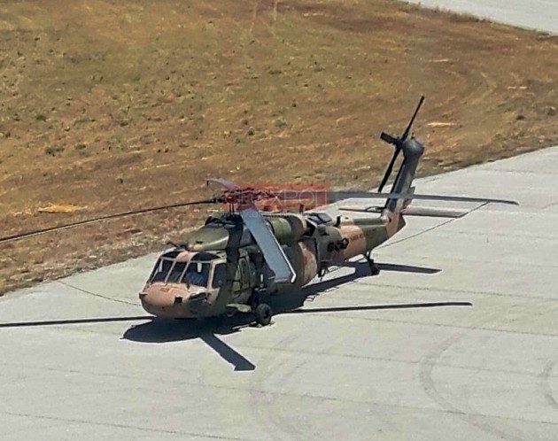 Αλεξανδρούπολη: Αναχώρησαν τα δυο τουρκικά ελικόπτερα